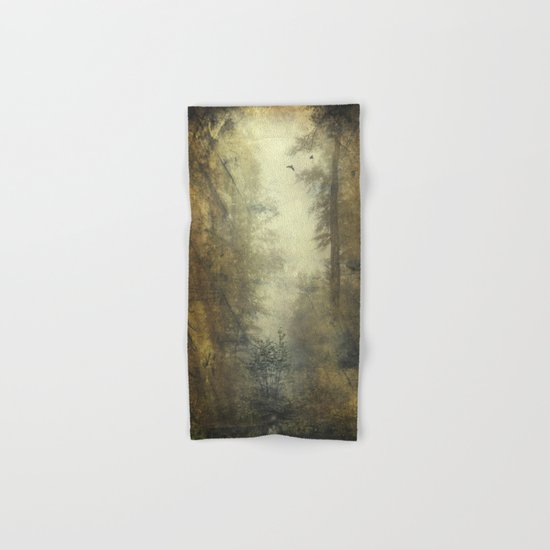 Let's Pretend we're Alone Hand & Bath Towel
