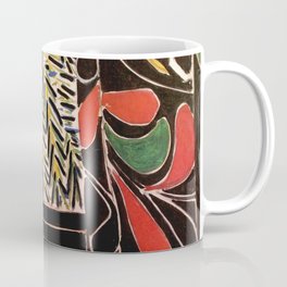 Matisse Exhibition poster 1979 Coffee Mug