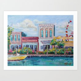 Beaufort Art Prints For Any Decor Style Society6