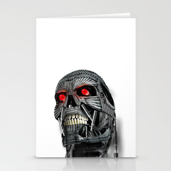 Termmunition Stationery Cards