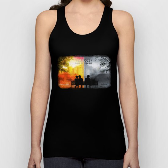 250/250 Days of Summer.... Unisex Tank Top