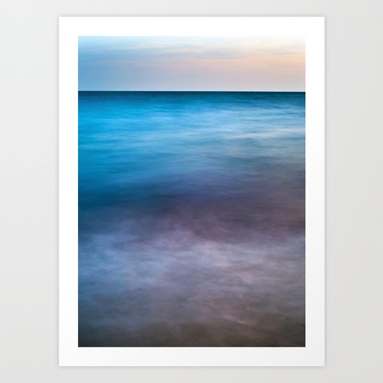 Ocean Art Print