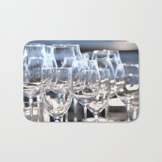PARTY TIME Bath Mat
