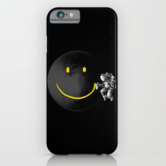 Make a Smile iPhone & iPod Case