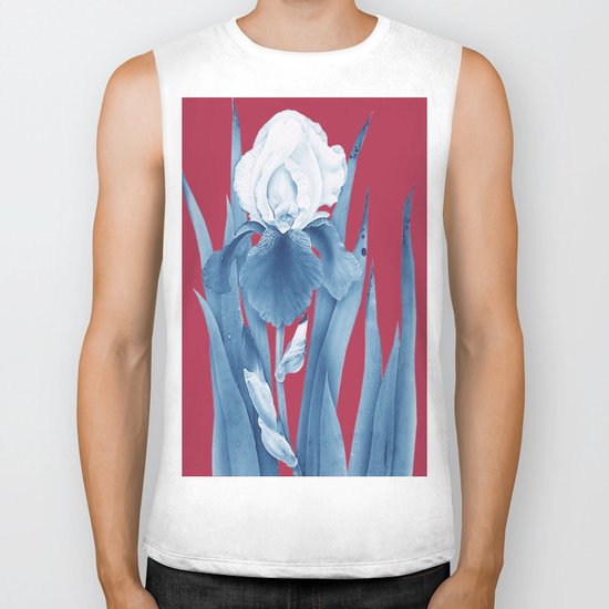 Iris 2 Biker Tank