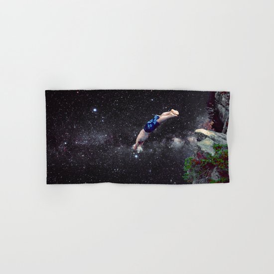 Dive Hand & Bath Towel