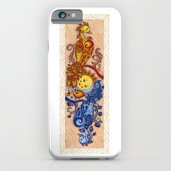 Carpe Diem, Carpe Noctem iPhone & iPod Case