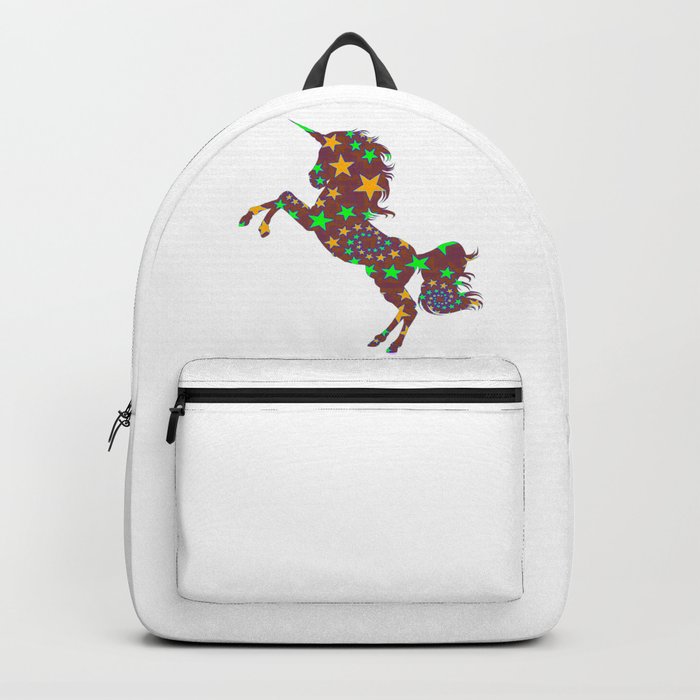 Unicorn outlet emoji backpack