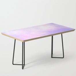 Violet Sky Coffee Table