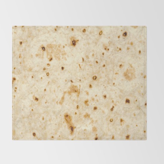 tortilla baby blanket