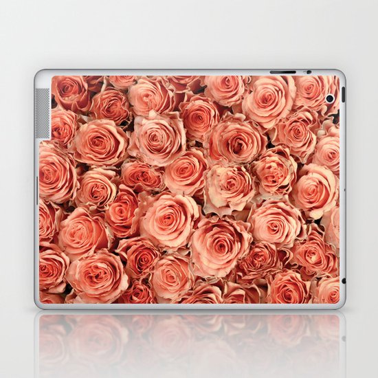 Roses Laptop & iPad Skin