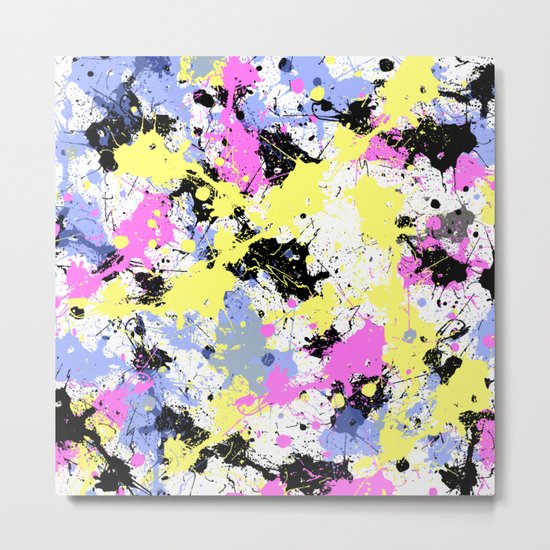 Abstract 22 Metal Print