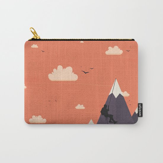 On the Top Carry-All Pouch