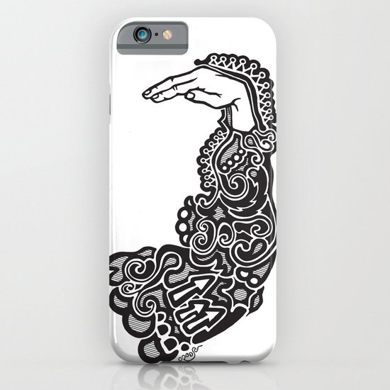 Doodle Sleeve iPhone & iPod Case