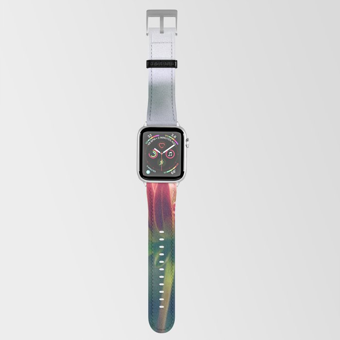 Beauty In The Dark Apple Watch Band