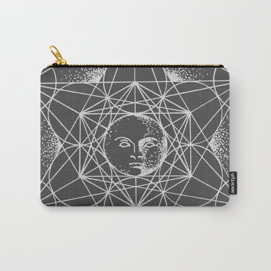 Gnostic Shadow Carry-All Pouch