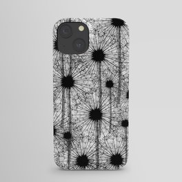 Dandelions iPhone Case