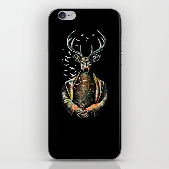 there is no place iPhone & iPod Skin
