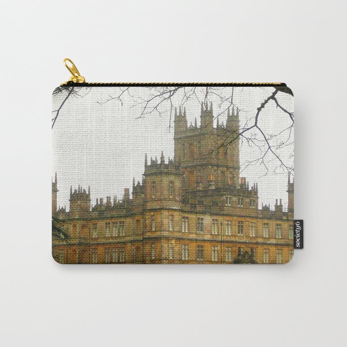 Downton Abbey Licious Carry-All Pouch