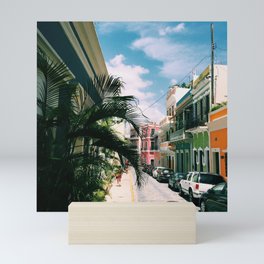 Puerto Rico Mini Art Print