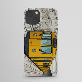 U-Bahn iPhone Case
