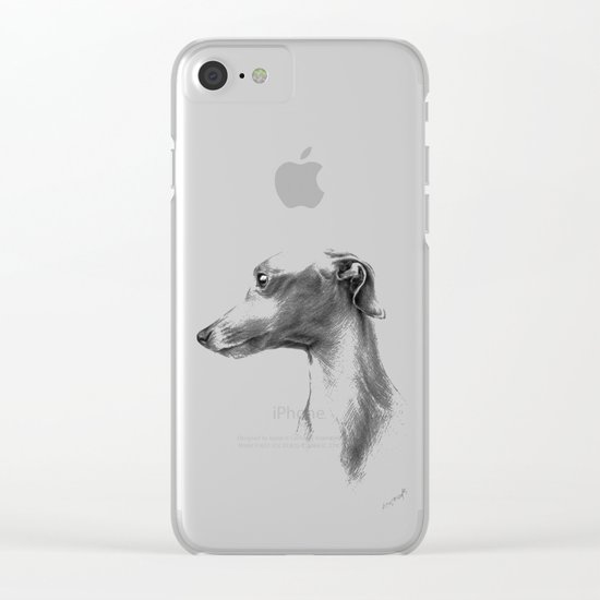 Delicate Clear iPhone Case