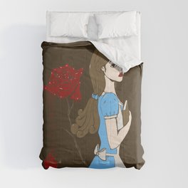 Belle Rose Comforter