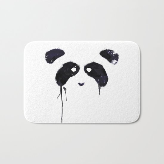 Panda Bath Mat
