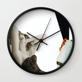 minipimer Wall Clock