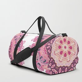 Mandala Duffle Bag