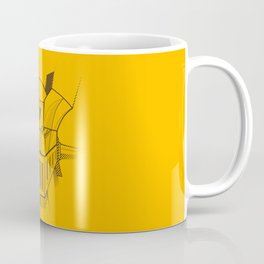 081 Mazinger Z Project Coffee Mug