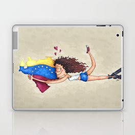 I love Venezuela Laptop & iPad Skin