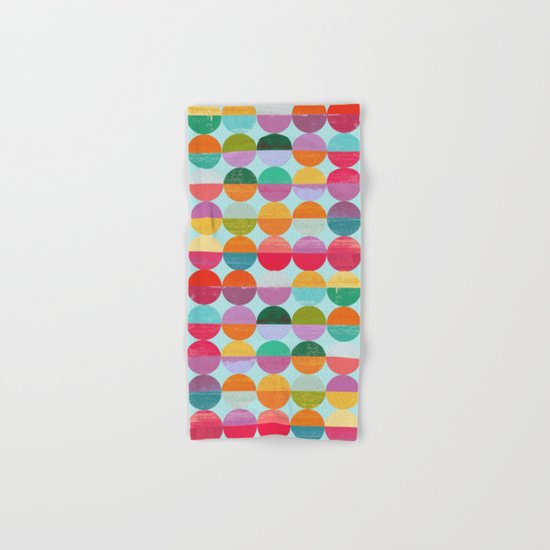 Sunrise Hand & Bath Towel
