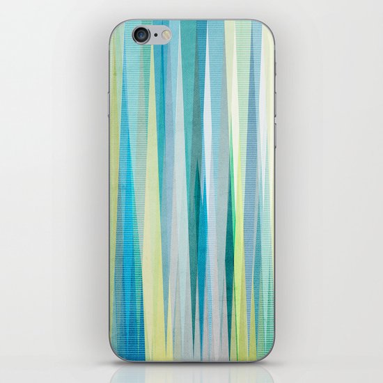 Nordic Combination 6 iPhone & iPod Skin