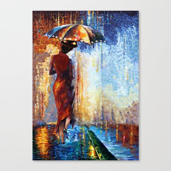 mary poppins abstract art special for Mothers day iPhone 4 4s 5 5c 6, pillow case, mugs and tshirt Canvas Print