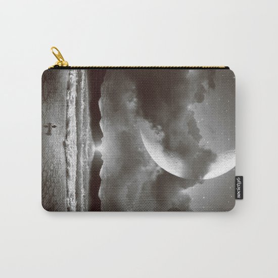 The Currents Will Shift Carry-All Pouch