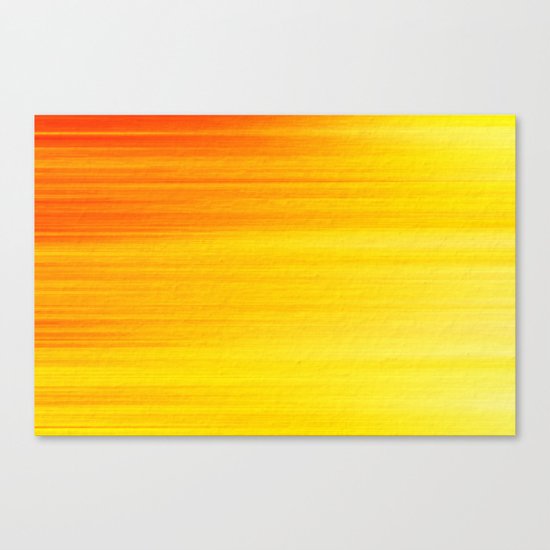 SUMMER SONNET Canvas Print