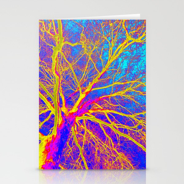 Tree phone cases Stationery Cards
