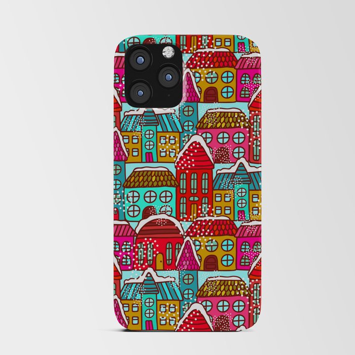 city iPhone Card Case