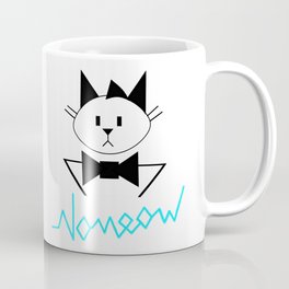 Klaus Nomeow Coffee Mug