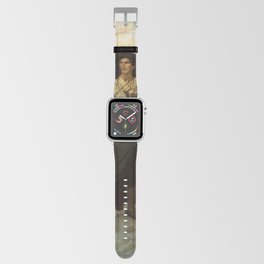The Buccaneer Was a Picturesque Fellow, 1905 by Howard Pyle Apple Watch Band