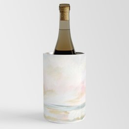 Golden Hour - Pastel Seascape Wine Chiller