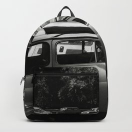 One way parking space Backpack