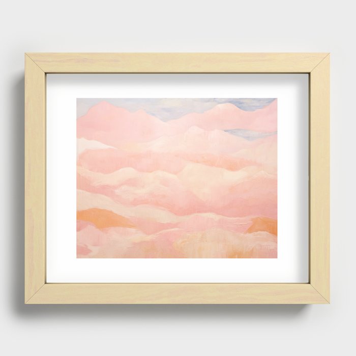 Recessed Framed Print