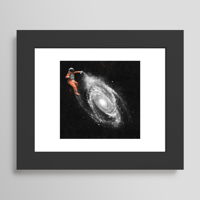 Framed Art Print