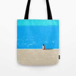 beach-1 Tote Bag