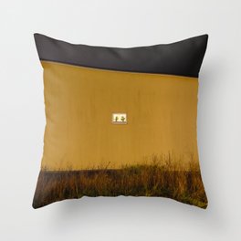 Swedish minimalism Throw Pillow