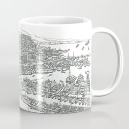 Monaco Mug