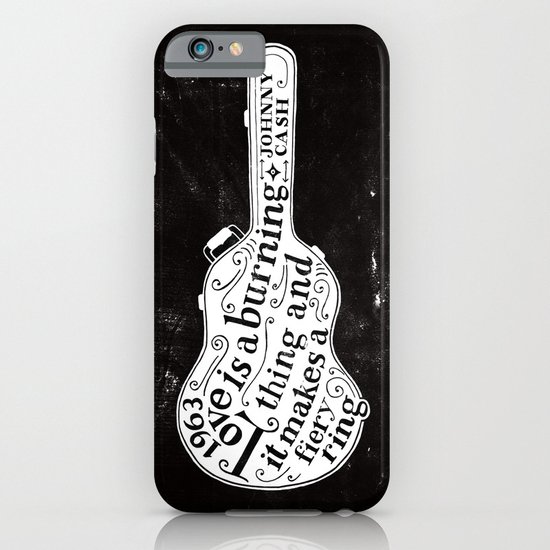 Altiro Studio | The Ring of Fire iPhone & iPod Case