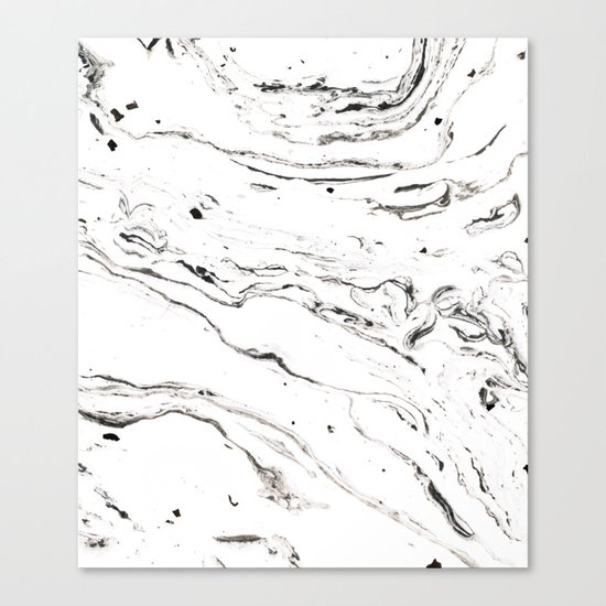 6 Feet Under #society6 #decor #buyart Canvas Print